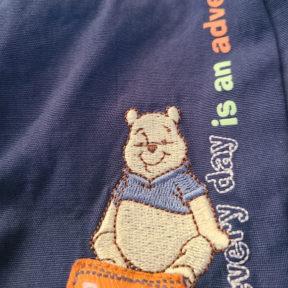 Walt Disney Winnie the Pooh embroidered shortalls - Picture 5 of 6